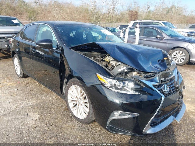 2017 LEXUS ES 350 58ABK1GG8HU071967