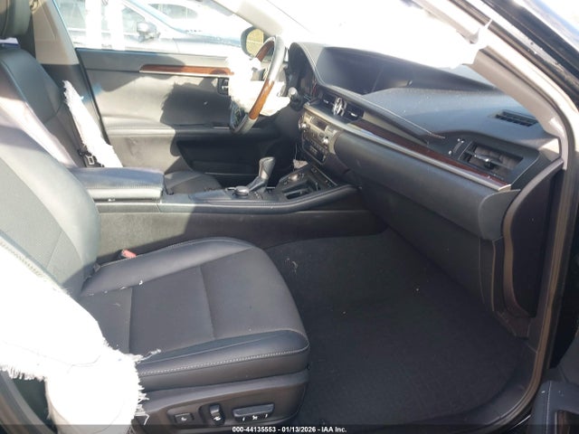 2017 LEXUS ES 350 58ABK1GG8HU071967 Photo 4