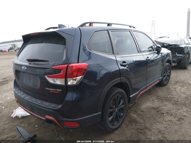 2020 SUBARU FORESTER JF2SKARC8LH593863 Photo 3