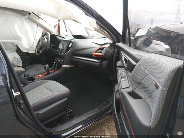 2020 SUBARU FORESTER JF2SKARC8LH593863 Photo 4