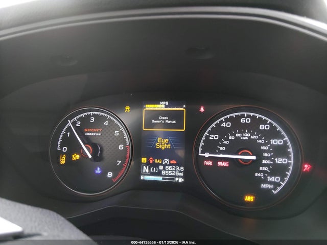 2020 SUBARU FORESTER JF2SKARC8LH593863 Photo 6