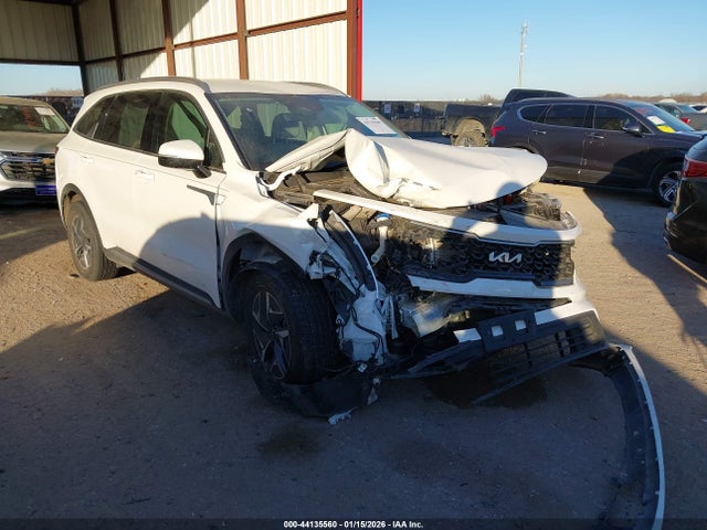 2022 KIA SORENTO HYBRID KNDRG4LG3N5113518