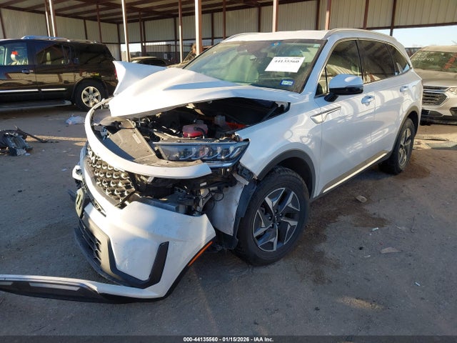 2022 KIA SORENTO HYBRID KNDRG4LG3N5113518 Photo 1