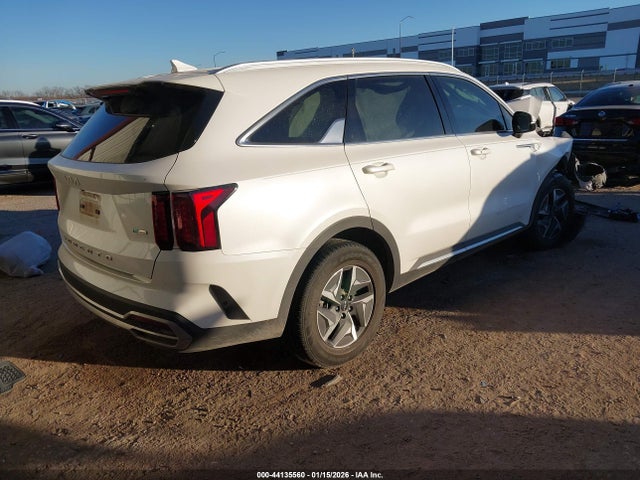 2022 KIA SORENTO HYBRID KNDRG4LG3N5113518 Photo 3