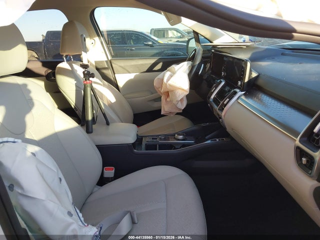 2022 KIA SORENTO HYBRID KNDRG4LG3N5113518 Photo 4