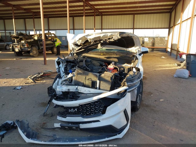 2022 KIA SORENTO HYBRID KNDRG4LG3N5113518 Photo 5