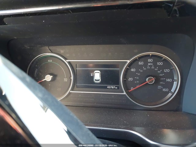 2022 KIA SORENTO HYBRID KNDRG4LG3N5113518 Photo 6