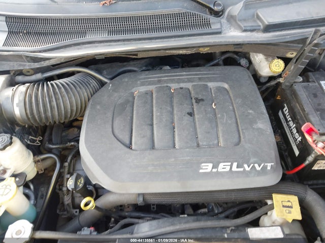 2012 DODGE GRAND CARAVAN 2C4RDGBG8CR235609 Photo 9