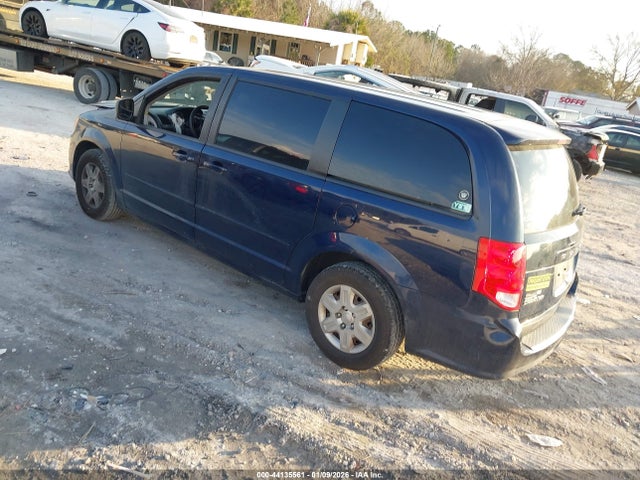 2012 DODGE GRAND CARAVAN 2C4RDGBG8CR235609 Photo 2