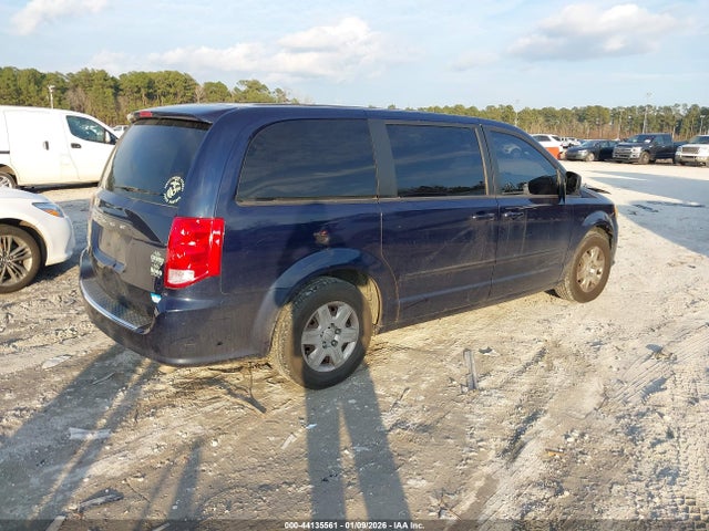 2012 DODGE GRAND CARAVAN 2C4RDGBG8CR235609 Photo 3