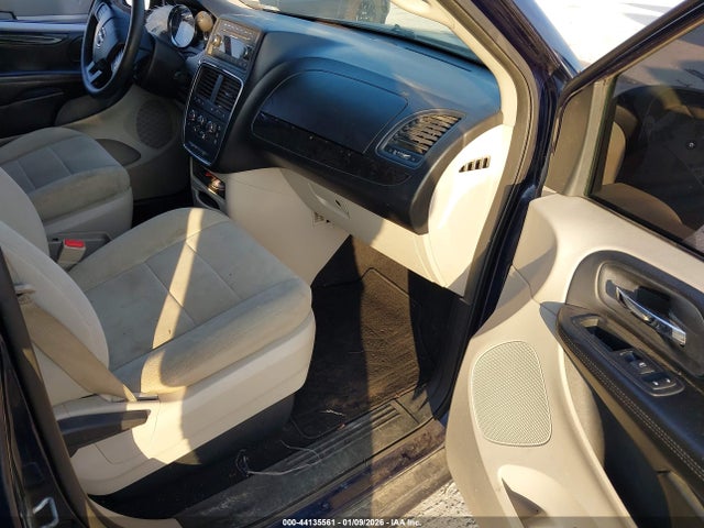 2012 DODGE GRAND CARAVAN 2C4RDGBG8CR235609 Photo 4