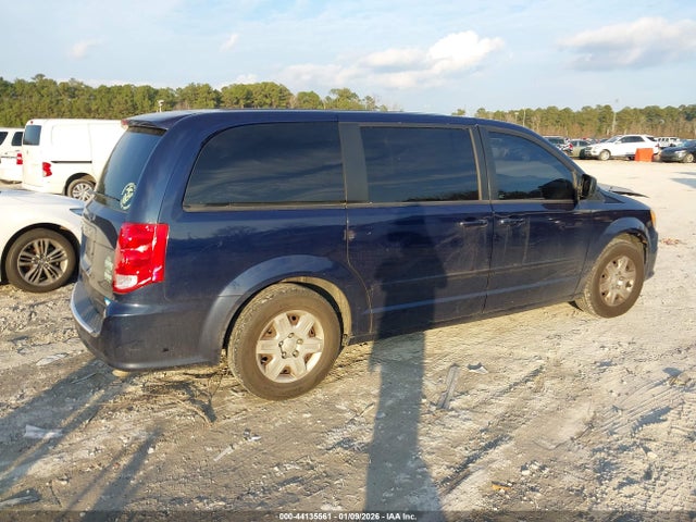 2012 DODGE GRAND CARAVAN 2C4RDGBG8CR235609 Photo 5
