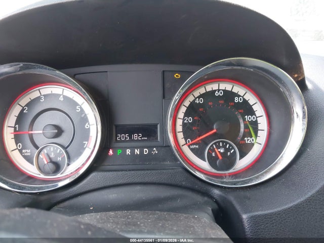 2012 DODGE GRAND CARAVAN 2C4RDGBG8CR235609 Photo 6