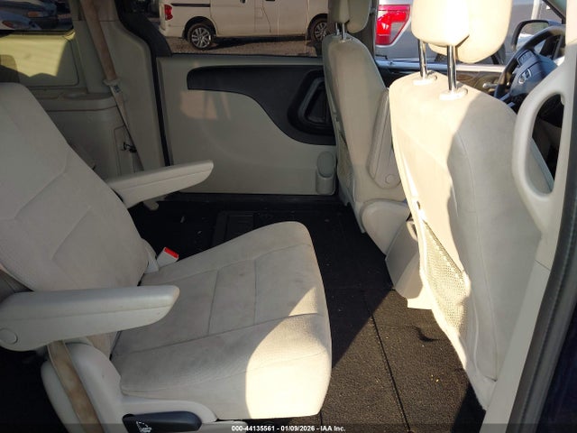 2012 DODGE GRAND CARAVAN 2C4RDGBG8CR235609 Photo 7