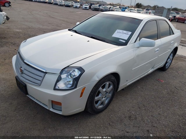 44135565 :رقم المزاد ، 1G6DM57T870149174 vin ، 2007 Cadillac Cts Standard مزاد بيع