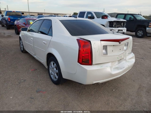 44135565 :رقم المزاد ، 1G6DM57T870149174 vin ، 2007 Cadillac Cts Standard مزاد بيع
