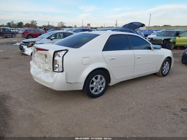 44135565 :رقم المزاد ، 1G6DM57T870149174 vin ، 2007 Cadillac Cts Standard مزاد بيع