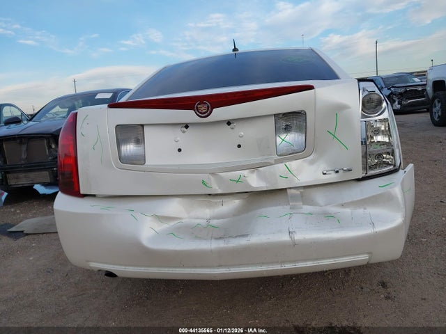 44135565 :رقم المزاد ، 1G6DM57T870149174 vin ، 2007 Cadillac Cts Standard مزاد بيع
