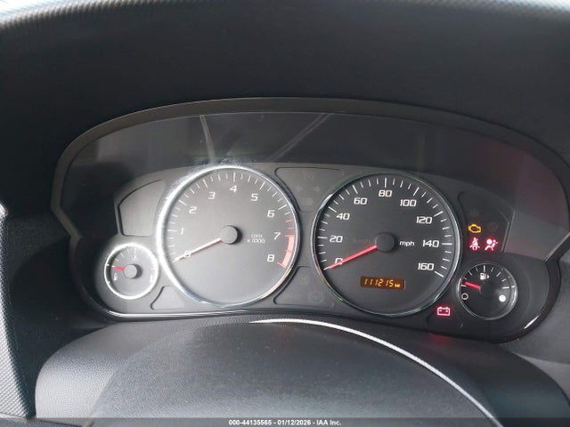 44135565 :رقم المزاد ، 1G6DM57T870149174 vin ، 2007 Cadillac Cts Standard مزاد بيع