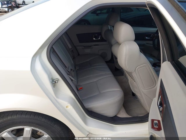 44135565 :رقم المزاد ، 1G6DM57T870149174 vin ، 2007 Cadillac Cts Standard مزاد بيع