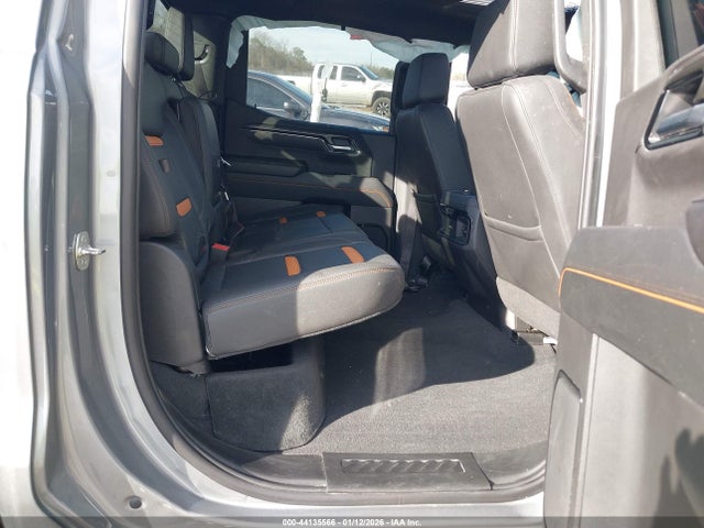 Aukcja sprzedaży 2025 Gmc Sierra 1500 4wd  Short Box At4, vin: 3GTUUEE87SG124962, numer aukcji: 44135566