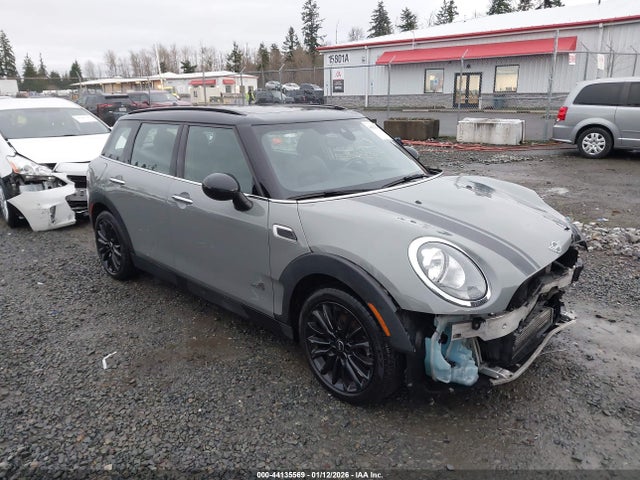 2019 MINI CLUBMAN WMWLU1C54K2F29800