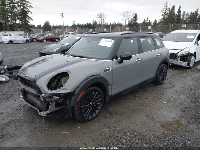 2019 MINI CLUBMAN WMWLU1C54K2F29800 Photo 1