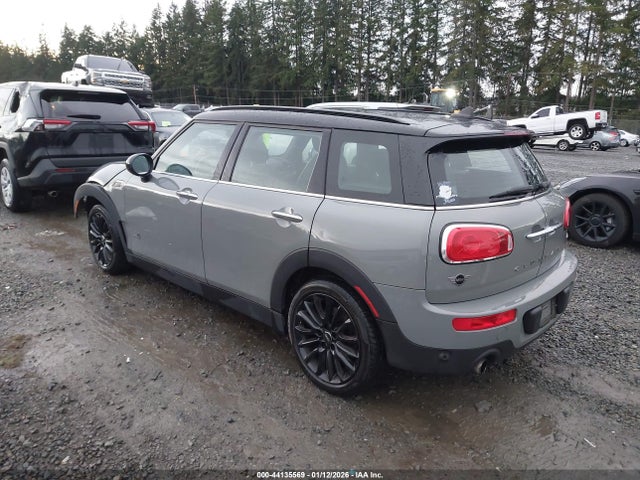 2019 MINI CLUBMAN WMWLU1C54K2F29800 Photo 2