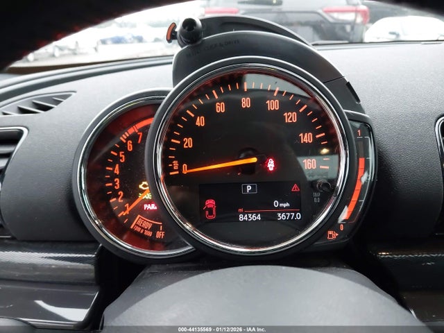 2019 MINI CLUBMAN WMWLU1C54K2F29800 Photo 6
