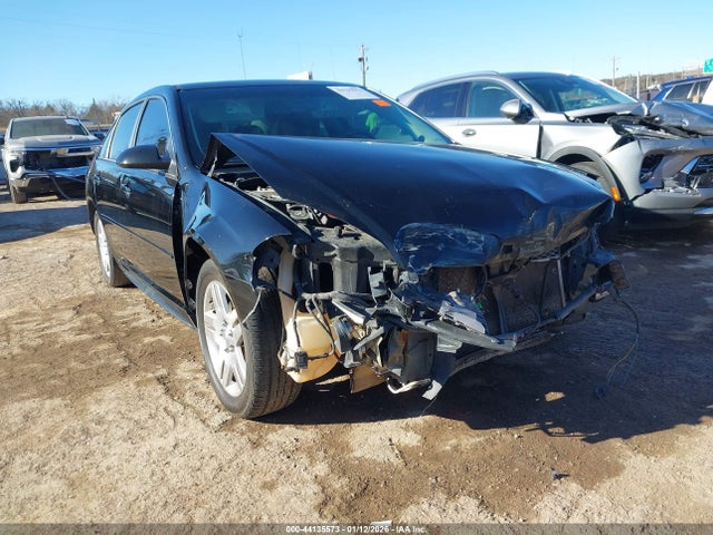 2012 CHEVROLET IMPALA 2G1WG5E35C1315528