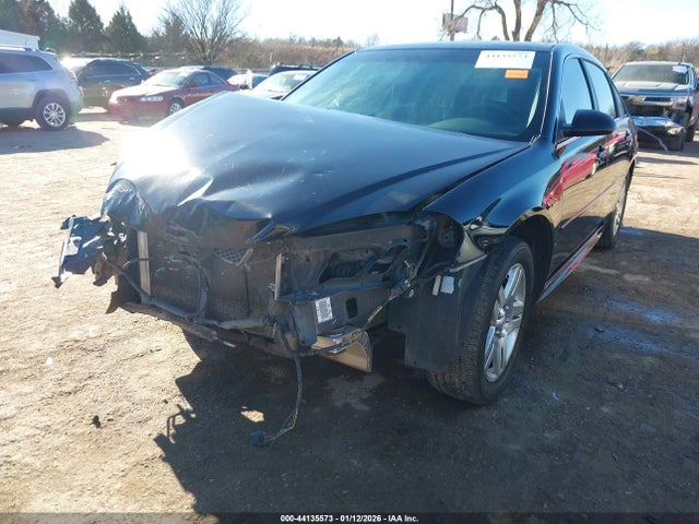 2012 CHEVROLET IMPALA 2G1WG5E35C1315528 Photo 1