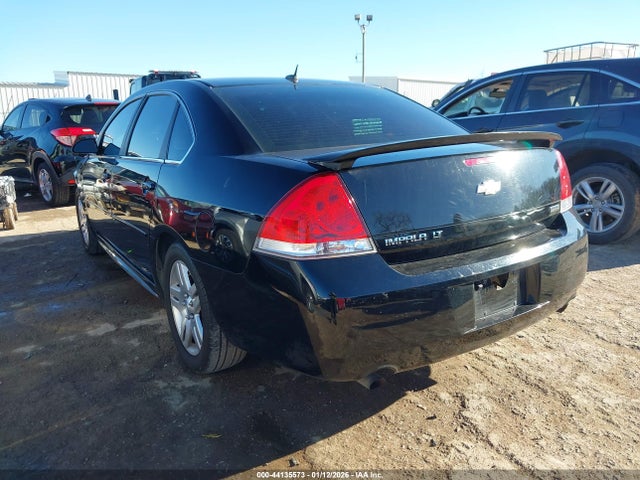 2012 CHEVROLET IMPALA 2G1WG5E35C1315528 Photo 2