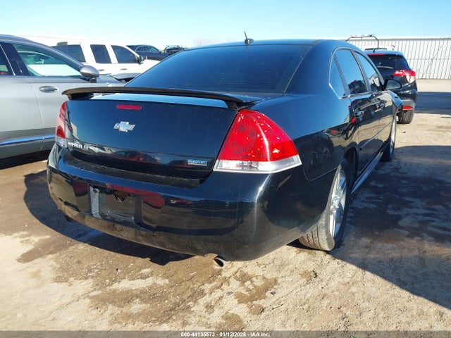 2012 CHEVROLET IMPALA 2G1WG5E35C1315528 Photo 3