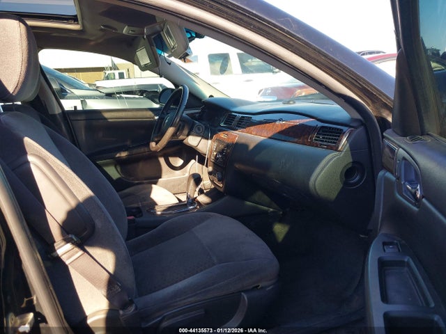 2012 CHEVROLET IMPALA 2G1WG5E35C1315528 Photo 4