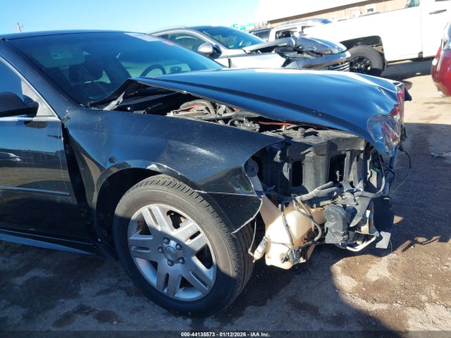 2012 CHEVROLET IMPALA 2G1WG5E35C1315528 Photo 5