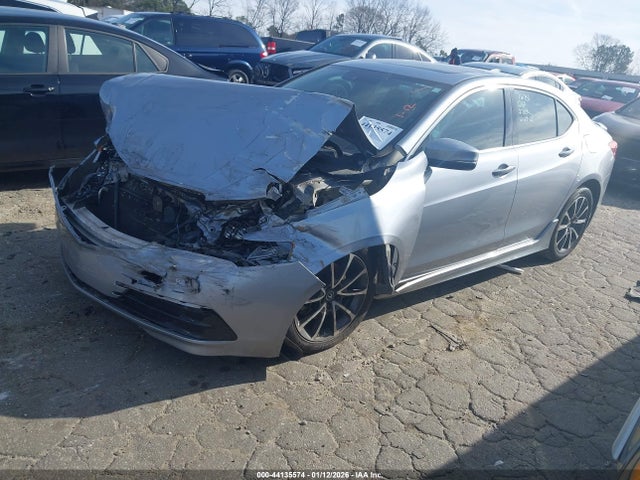 2016 ACURA TLX 19UUB2F54GA012703 Photo 1