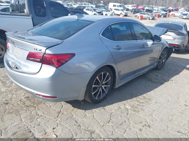 2016 ACURA TLX 19UUB2F54GA012703 Photo 3