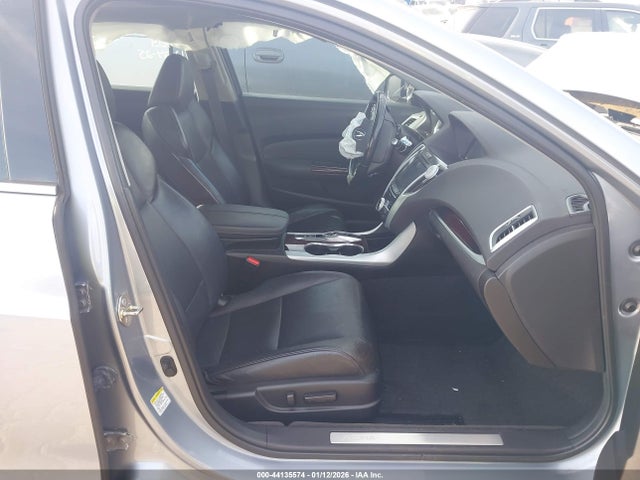 2016 ACURA TLX 19UUB2F54GA012703 Photo 4