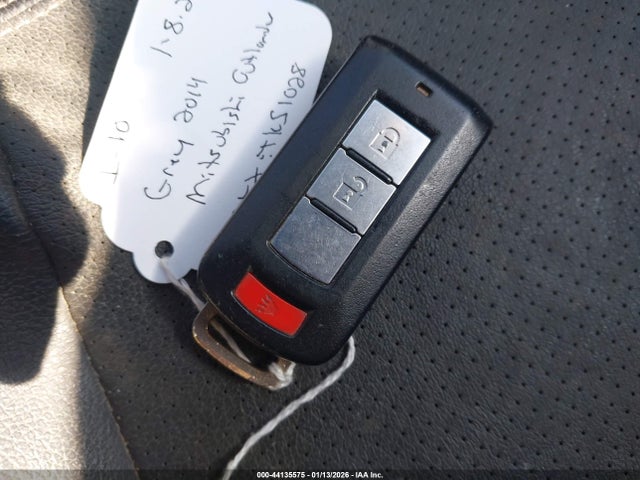 2014 MITSUBISHI OUTLANDER SPORT 4A4AP4AU9EE025250 Photo 10