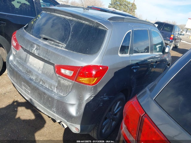 2014 MITSUBISHI OUTLANDER SPORT 4A4AP4AU9EE025250 Photo 3