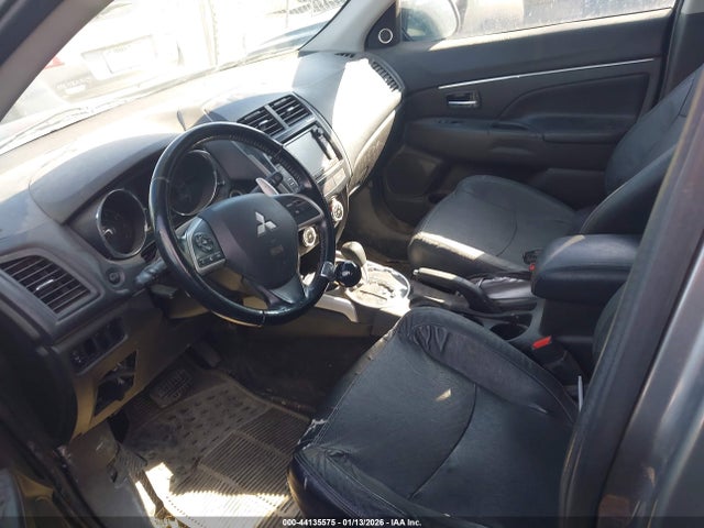 2014 MITSUBISHI OUTLANDER SPORT 4A4AP4AU9EE025250 Photo 4