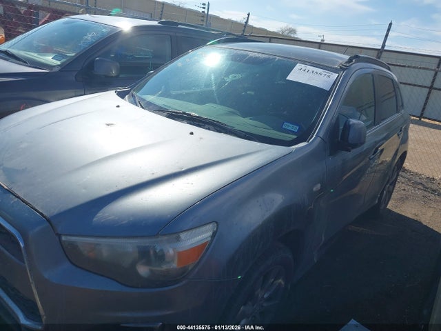 2014 MITSUBISHI OUTLANDER SPORT 4A4AP4AU9EE025250 Photo 5