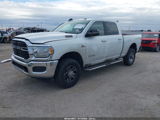 Продаж на аукціоні авто 2019 Ram 2500 Big Horn  4x4 6'4 Box, vin: 3C6UR5DL3KG605645, номер лоту: 44135577