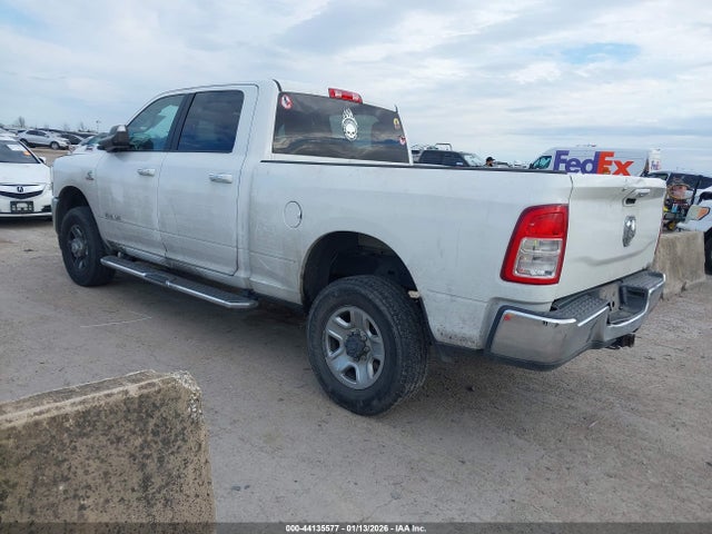 Продаж на аукціоні авто 2019 Ram 2500 Big Horn  4x4 6'4 Box, vin: 3C6UR5DL3KG605645, номер лоту: 44135577
