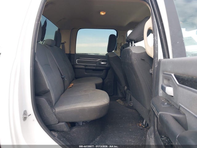 Продаж на аукціоні авто 2019 Ram 2500 Big Horn  4x4 6'4 Box, vin: 3C6UR5DL3KG605645, номер лоту: 44135577