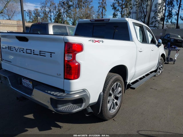 3GCUYDEDXMG253714 Chevrolet Silverado 1500 4wd Short Bed Lt