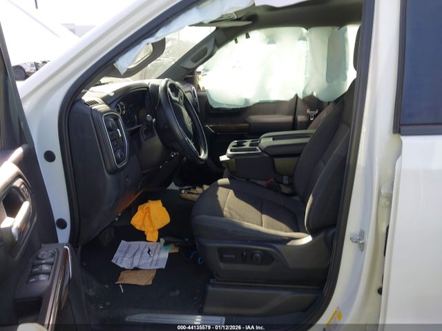 3GCUYDEDXMG253714 Chevrolet Silverado 1500 4wd Short Bed Lt