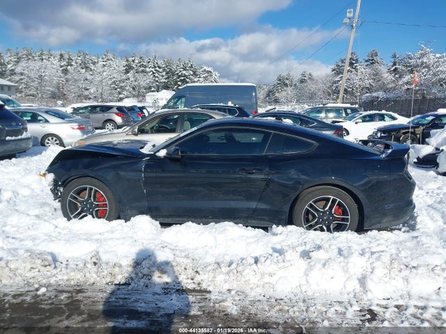 Ford Mustang Gt Fastback 2022 1FA6P8CF9N5146031 Image 14