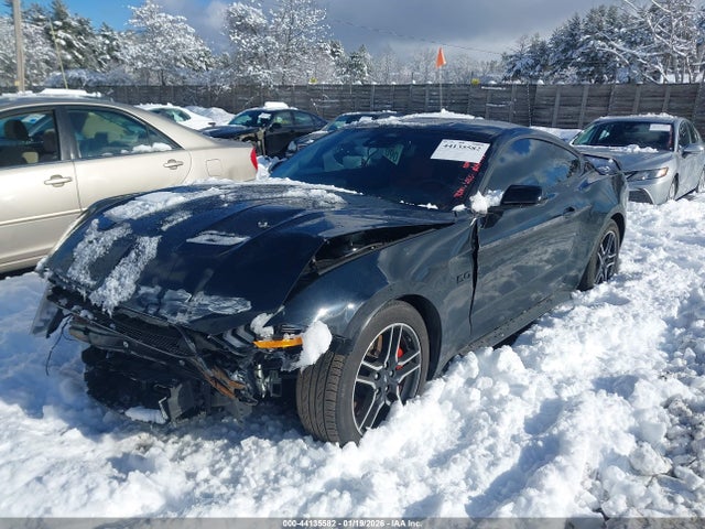 Ford Mustang Gt Fastback 2022 1FA6P8CF9N5146031 Image 2