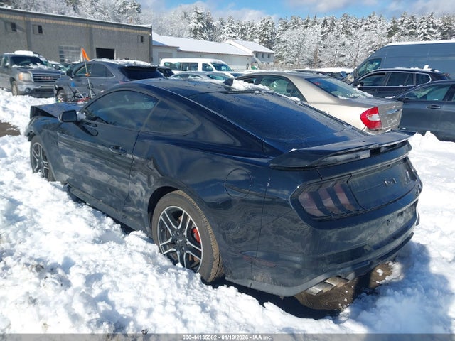 Ford Mustang Gt Fastback 2022 1FA6P8CF9N5146031 Image 3